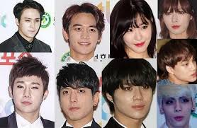 How Korean Make Up Artists Do Their Idols Makeup Random Onehallyu