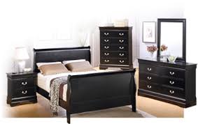Nexera 2 piece queen size bedroom set, white/ebony. Download Hd Bedroom Coaster Louis Philippe Black Sleigh Bedroom Set 201071 Bed Set Transparent Png Image Nicepng Com