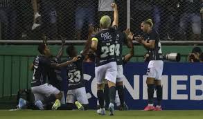 Todas las noticias deportivo cali, su participación en la liga águila, camilo vargas, angulo, chará, caicedo, lucas pusineri y más. Resultado Deportivo Cali Vs Boca Juniors Resumen Del Partido 2 0 Por Copa Libertadores Videos Goles