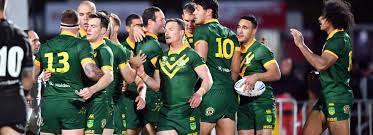 Pe lângă scoruri din nrl 2021 puteți urmări. John Grant Stands Down Graeme Thompson New Rlif Chairman Nrl