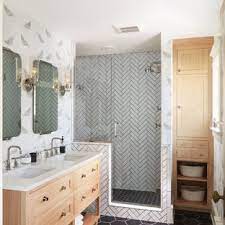 See more ideas about master bathroom, bathrooms remodel, bathroom design. 75 Beautiful Wallpaper Bathroom Pictures Ideas July 2021 Houzz
