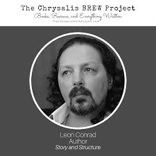 Meet our Author: Leon Conrad