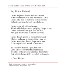 Image Detail For Love Poems For Husband From Wife Anniversary Poems For Husband Great Love Poems Love Poems