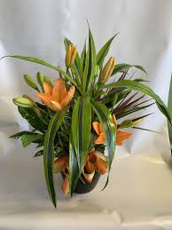 A love that will last a lifetime, a bouquet that will tell them just that. Planter With Fresh Cuts Added In San Diego Ca Liz S Flowers