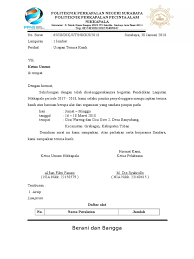 Hal ini sungguh sangat membantu menghemat waktu. Surat Pinjam Dan Terimakasih