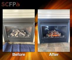 South Coast Fire Place