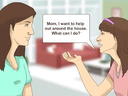 Texts to make her laugh. 3 Ways To Cheer Up Your Mom Wikihow