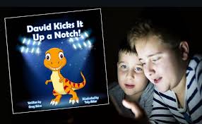 David Kicks It Up A Notch: Silva, Greg, Akter, Tuly: 9798386312251:  Amazon.com: Books