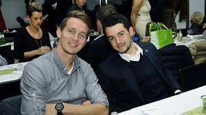 View all lucien favre pictures. Bilder Von Borussias Weihnachtsfeier