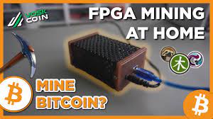 Unfortunately, it is pretty impractical when it comes to mining bitcoin. Fpga Mining Cryptocurrencies In Your Home Youtube