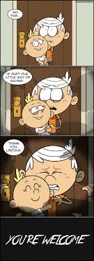 The Loud House Lily Loud - guilty pleasures