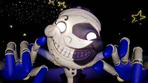 Moondrop from five nights at freddy's security breach