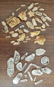 Graphical representation of thickness shear deformation. How To Clean Iron Stained Quartz Crystals How To Clean Crystals How To Polish Rocks Crystals