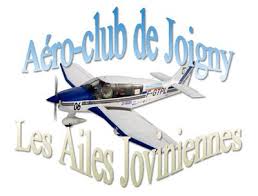 L'aérodrome de Joigny LFGK - Aéroclub de Joigny - Les Ailes ...