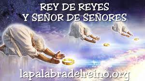 © © all rights reserved. Rey De Reyes Y Senor De Senores Youtube