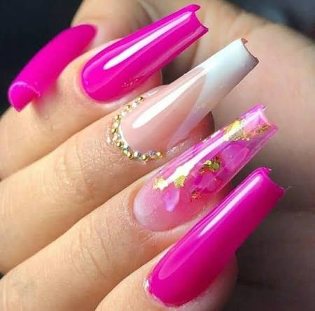 Manicure e Pedicure
