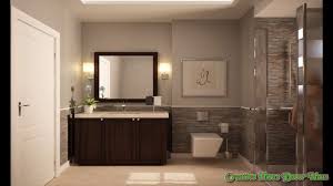 Even if you're lacking on space, your bathroom can still have a ton of style and function. Great Paint Colors For Small Bathrooms Youtube