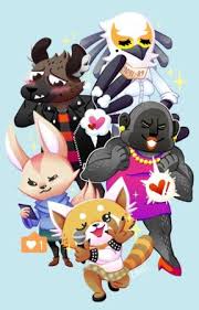 Retsuko. Is. Mine!