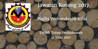 Majlis perbandaran klang lokasi kekosongan : Majlis Perbandaran Nilai Jawatan Kosong Mpn 21 Julai 2017 Majlis Perbandaran Nilai Mpn Calon Calon Yang Sesuai Untuk Mengisi Kekosongan Jawatan Mp Nilai 21st
