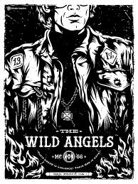 The Wild Angels — HCG :: Behance