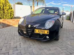 Image result for Nero 2010 Alfa-Romeo