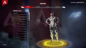 Mar 20, 2019 · after a belgian player discovered that they got crafting materials from their apex legends battle pass, others tried to replicate it. 1200 Crafting Material What Legendary Item Do You Select Answer Hq