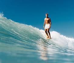 Pacific Longboarder...