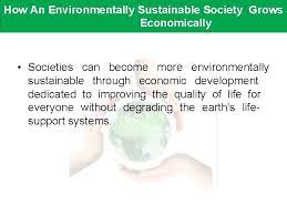 Environment And Sustainability What Is Environment Environment Is