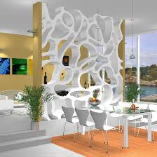 It is important to consider more than one way to layout the room and talk to all members of your family for their thoughts. Living Room Partition Design Ideas Design Cafe