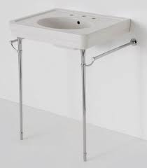 midcentury or prewar bathroom