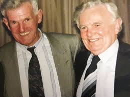 My dad, the late Paddy Breen and his brother, the late Jimmy Breen, both  were reared in Rathfaddn Villas.