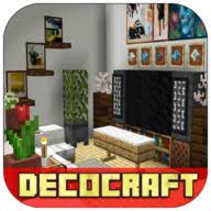 Thanks to the extraordinary recipes, you can create anything, from furniture to lamps, beer kegs… to decorate and use in your world. Decocraft Mod For Mcpe Apk 1 00 Download Free Apk From Apksum