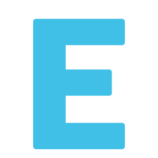 Copy and paste emoji to facebook, twitter, instagram, snapchat, tumblr. Regional Indicator Symbol Letter E Emoji