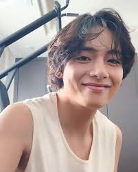 My baby 😍😘 #v #taehyung #kimtaehyung #bts