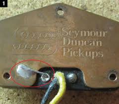 And when it comes to packing the punch of a full size humbucker into the size of a single coil pickup, duncan has perfected the technique. Preparing Your Tele For Future Mods Premier Guitar