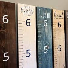 Height Chart Collection Gift Ideas