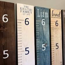 height chart collection gift ideas