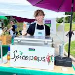Spice Pops at the Nutley Farmers Market