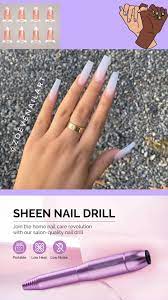 Simple Long Square Acrylic Nail Art Designs Diy Nail Designs Long Square Acrylic Nails Nail Drill