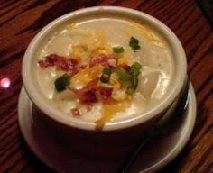 Copycat Recipes Outback Steakhouse Potato Soup Recipe Walkabout Soup Recipe Creamy Potato Soup Food Recipes