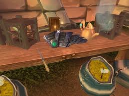 Need to translate j'ai un coup de cafard. from french? Quetes A Uldum Reputation Ramkahen Tutoriels Garrosh Firestorm