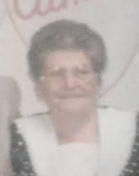 Alice Marie (Gallant) Boucher (abt.1928-)