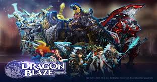 Dragon blaze is an rpg with a captivating fable! Dragon Blaze Reveals Two New Allies And A New Game Mode And More Gamerbraves