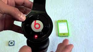 Make sure to hold it for up to 5 seconds. How To Set Up Beats By Dr Dre Wireless Bluetooth Headphones Hd Youtube