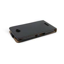 Husa Allview C6 Quad 4G, piele eco ...