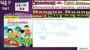 Buku Matemtika Kelas 8 Semester 2 Halaman 93 Jejak Sekolah