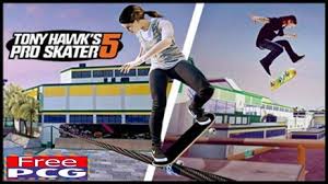 Tony Hawk S Pro Skater 5 Free Download Pc Game Pro Skaters Tony Hawk Pro Skater Tony Hawk