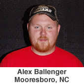 Alex Ballenger's Instagram, Twitter & Facebook