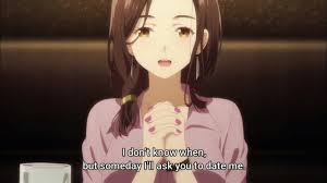 Feel free & leave to us a comment about your predictions and theories in the comment section below, it helps. Gotou Confesses Her Love To Yoshida Higehiro Episode 4 Youtube