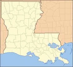 Общая площадь 134 182 км² (31 место в сша). Liste Der Parishes In Louisiana Wikipedia